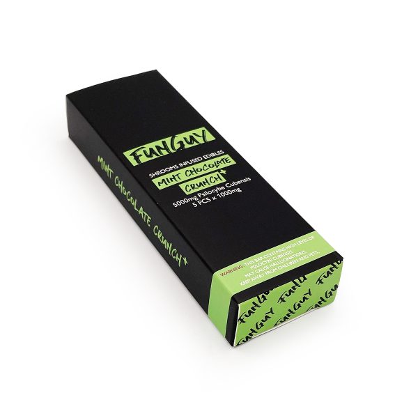 FunGuy - Mint Chocolate Crunch 5000mg