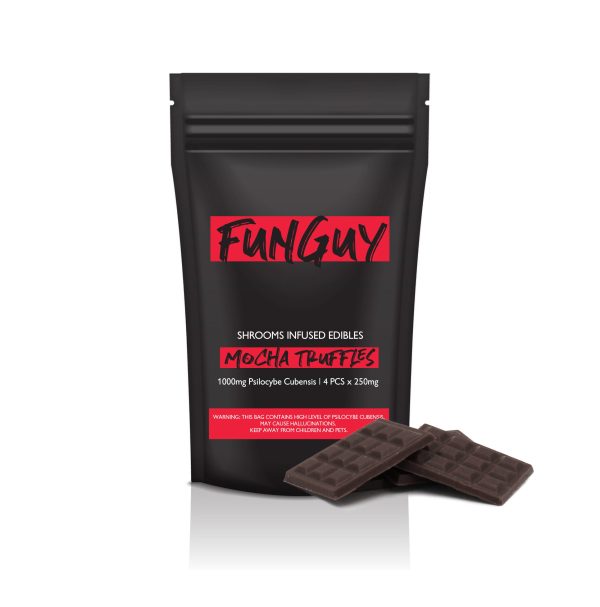 FunGuy - Mocha Truffles 1000mg