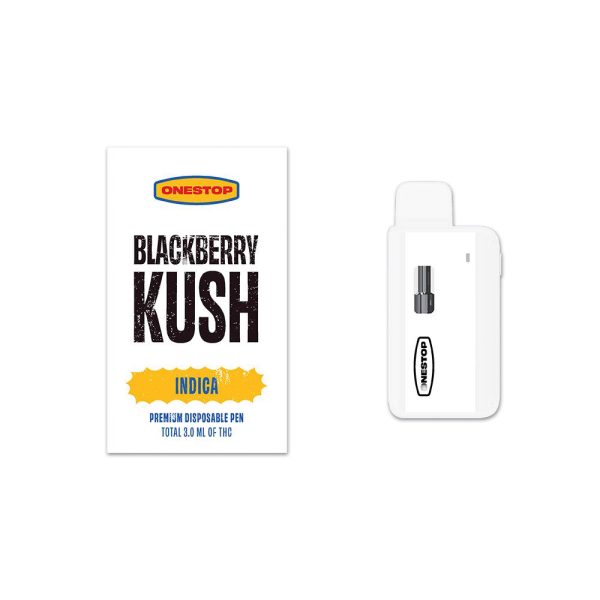 OneStop Disposable - 3 Gram Vapes
