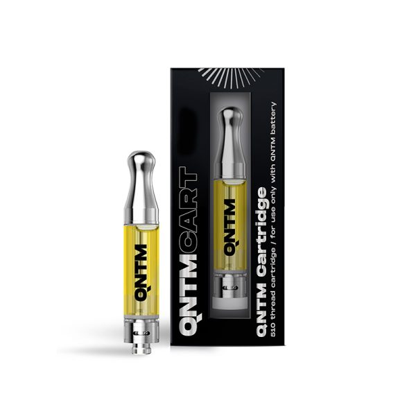 QNTM - CARTRIDGE 1ML