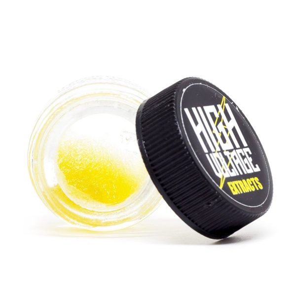 High Voltage Sauce