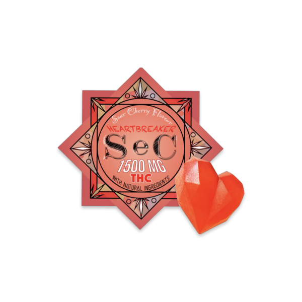 SeC Heartbreaker 1500mg