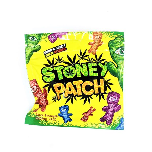 Stoner Patch Kids - Original 500MG THC