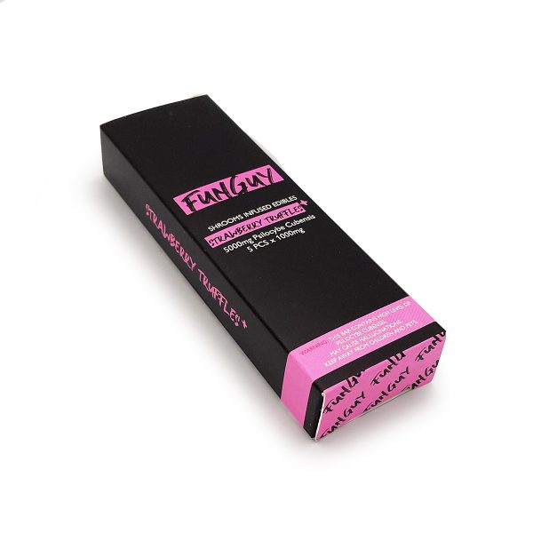 FunGuy - Strawberry Truffles 5000mg