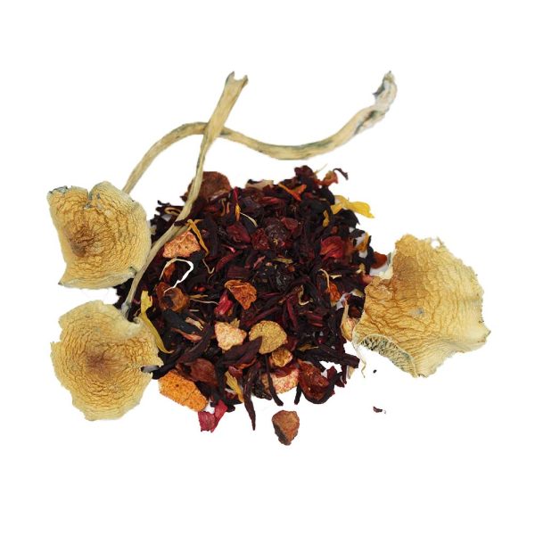Euphoria Psychedelics Tea - 250mg x 4 - Image 6