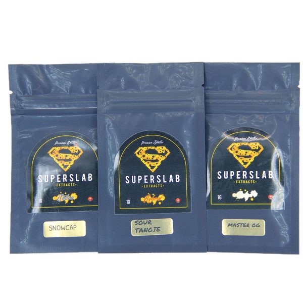 SuperSlab Extracts Shatter