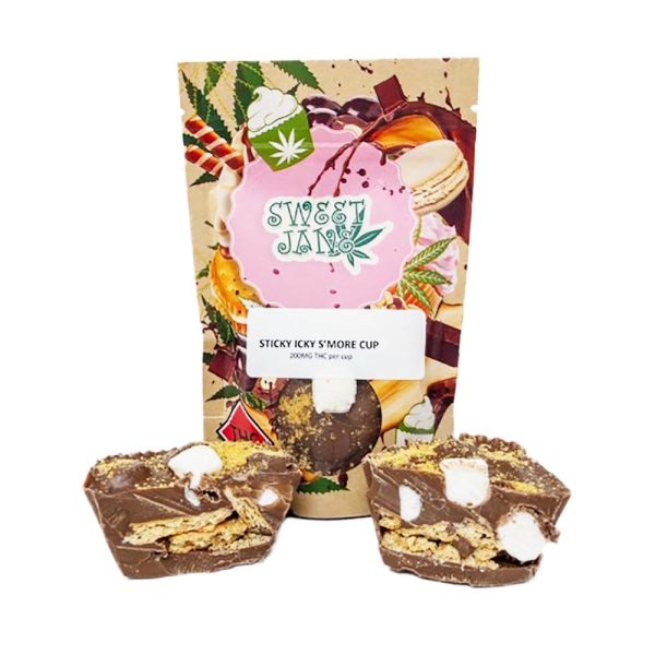 Sweet Jane - Sticky Icky Smore 200mg