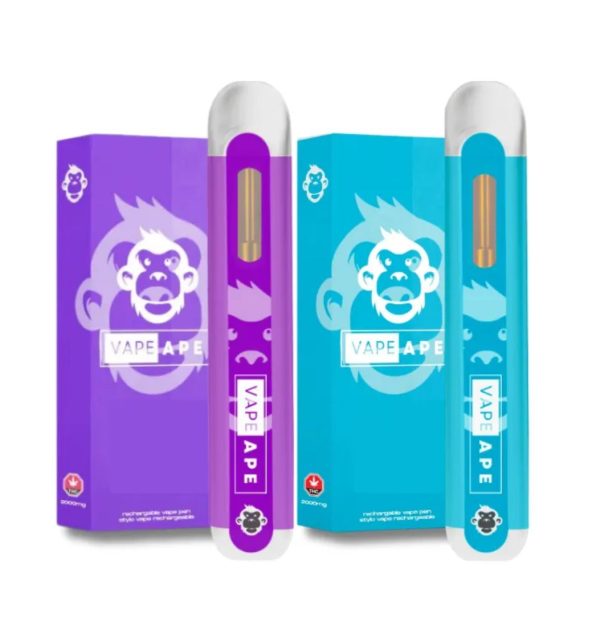 Vape Ape - Disposable Vape 2G