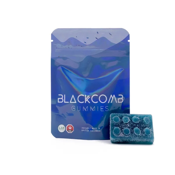 Blackcomb  - Frosted Gummies 1000mg