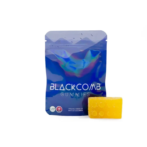 Blackcomb - Tropical Gummies 500mg