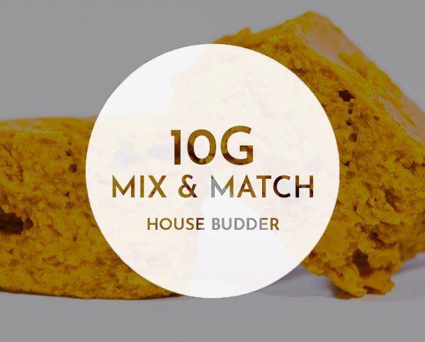 House Budder Mix and Match 10g