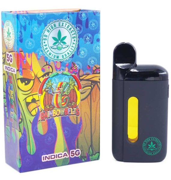 So High Extracts Premium Vape - 5G