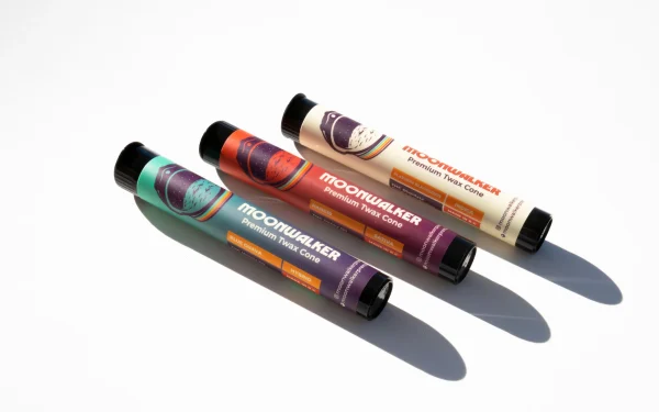 Moonwalker - Ultra Premium Twax Cone