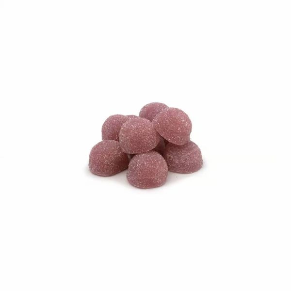 Alternative view of Dummie Gummies – Grape 500mg THC Gummies