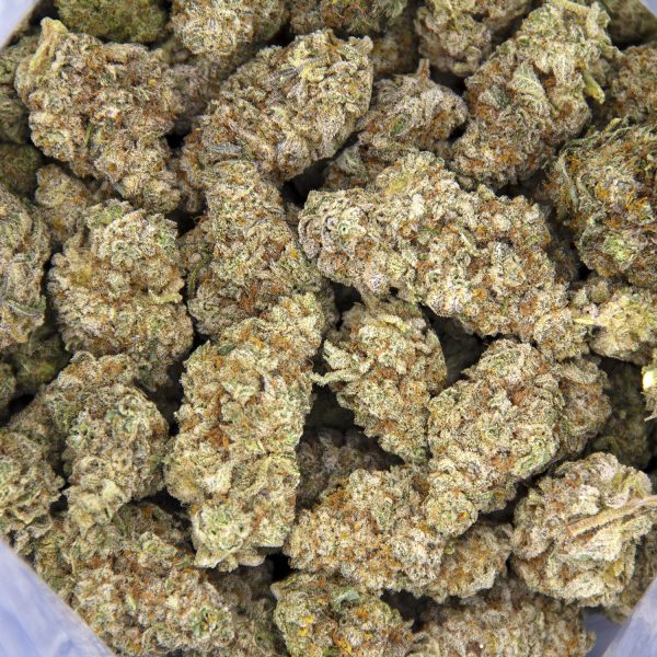 Alternative view of Blue Chem Snow AAA