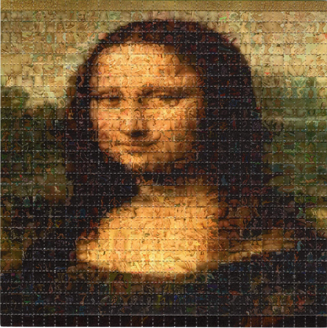 LSD Tabs - 100ug Moan Ahh Lisa