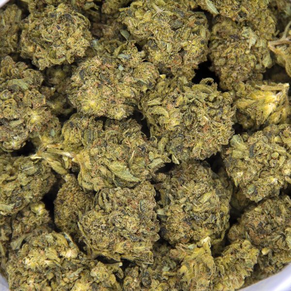 Alternative view of Lemon Skunk AA