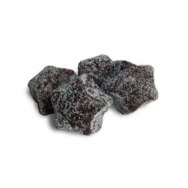 Alternative view of Shroomies - Grape Sour Stars 3000mg