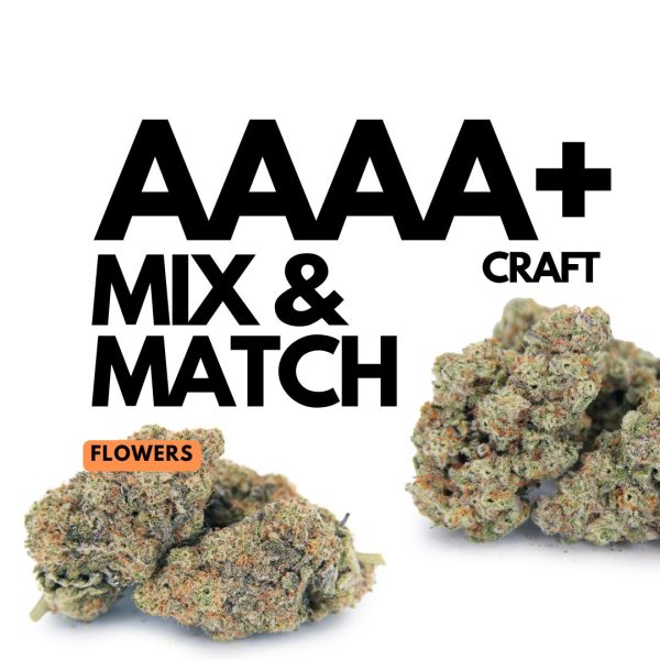 1 Ounce Mix and Match AAAA+/Craft