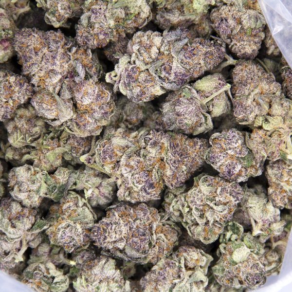 Alternative view of Cherry Haze AAA