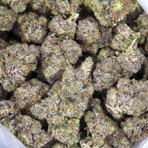 Alternative view of Purple Rockstar AAAA+