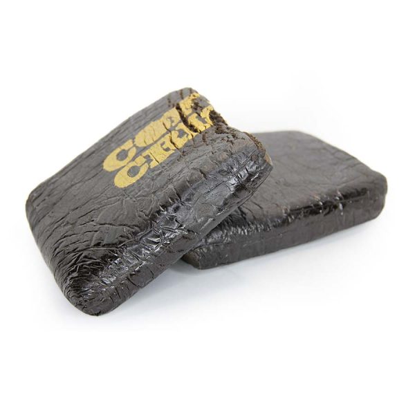 Alternative view of Coffee Crisp Hash