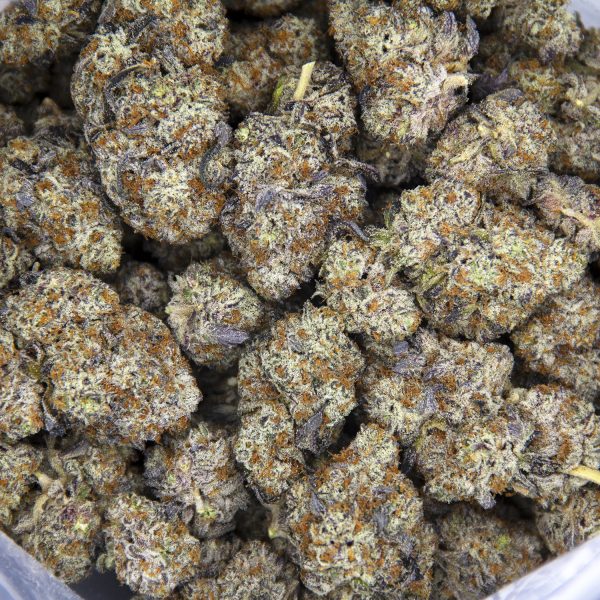 Alternative view of Chocolate Hashberry AAA+