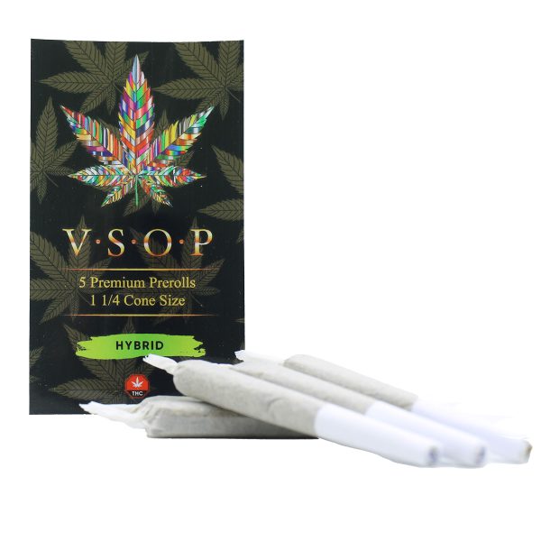 VSOP Hybrid Pre-Rolled Joints AAA