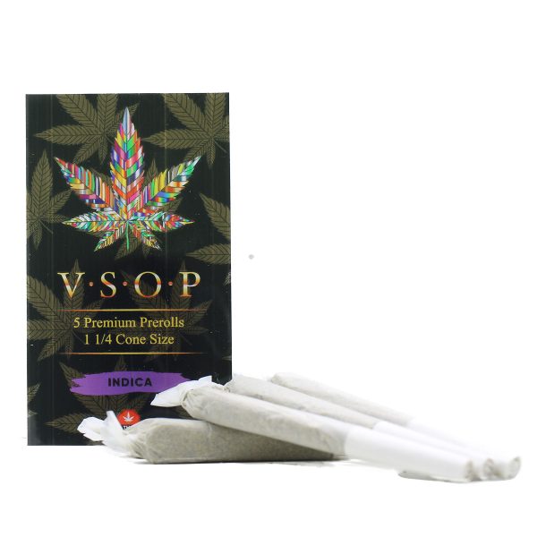 VSOP Indica Pre-Rolled Joints AAA