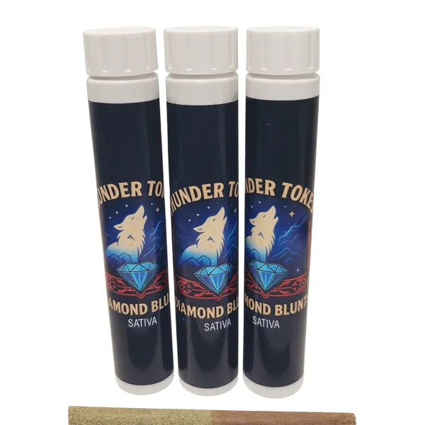 Thunder Tokes - Diamond Infused Blunt 1G