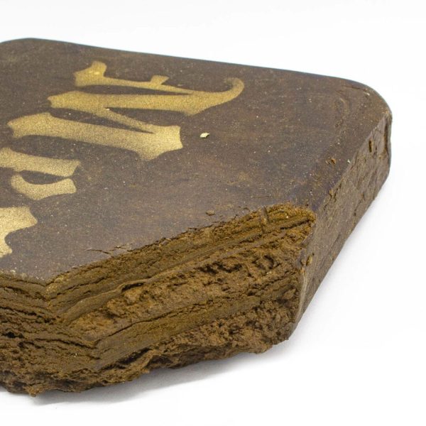 Alternative view of Mercedes Hash